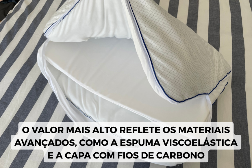 travesseiro Emma antiestresse valor